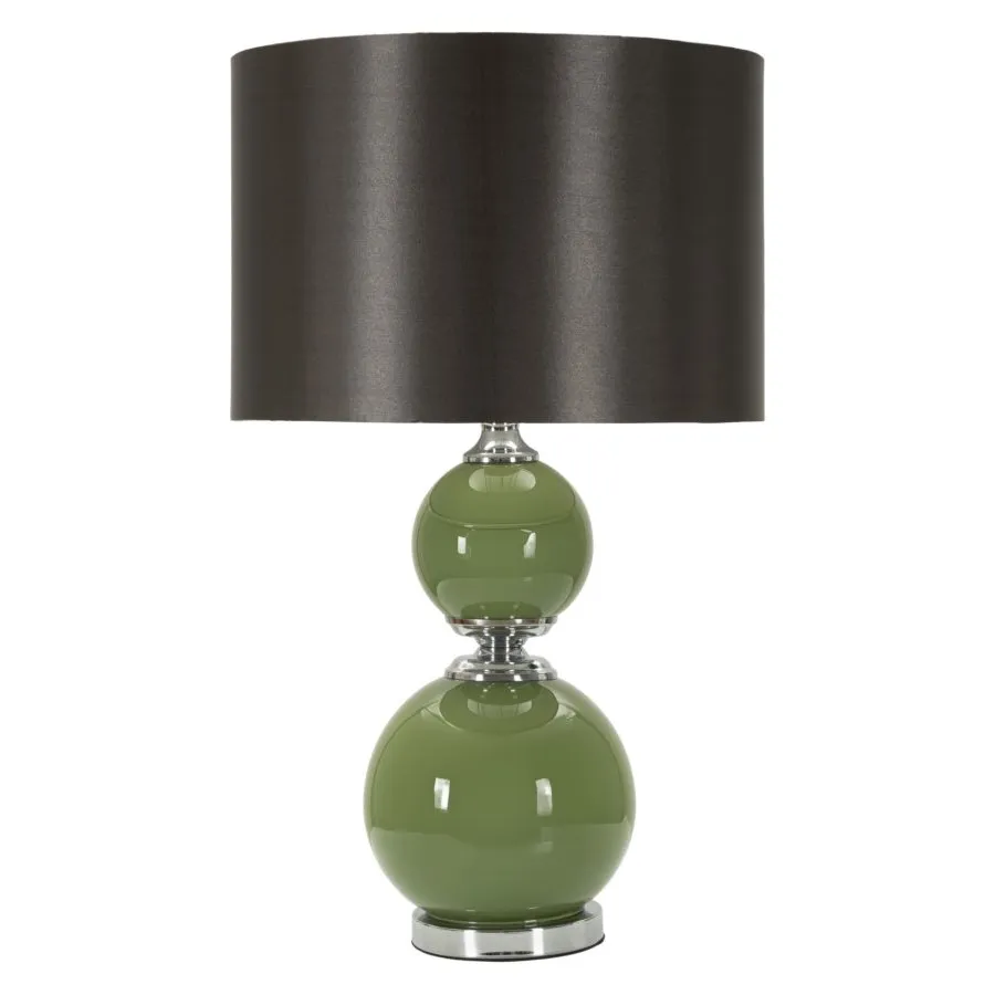 LAMPA STOŁOWA EVA TWO 38x65 cm
